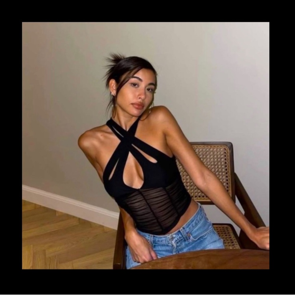I.AM.GIA KIORA TOP